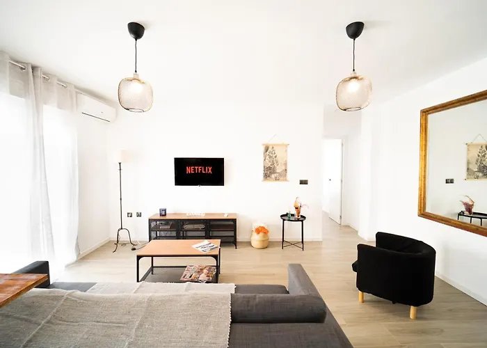 Apartamentos La Encarnacion