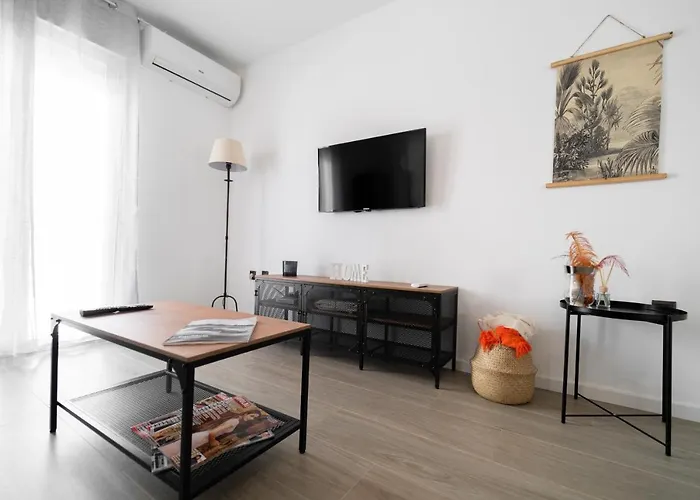Apartamentos La Encarnacion